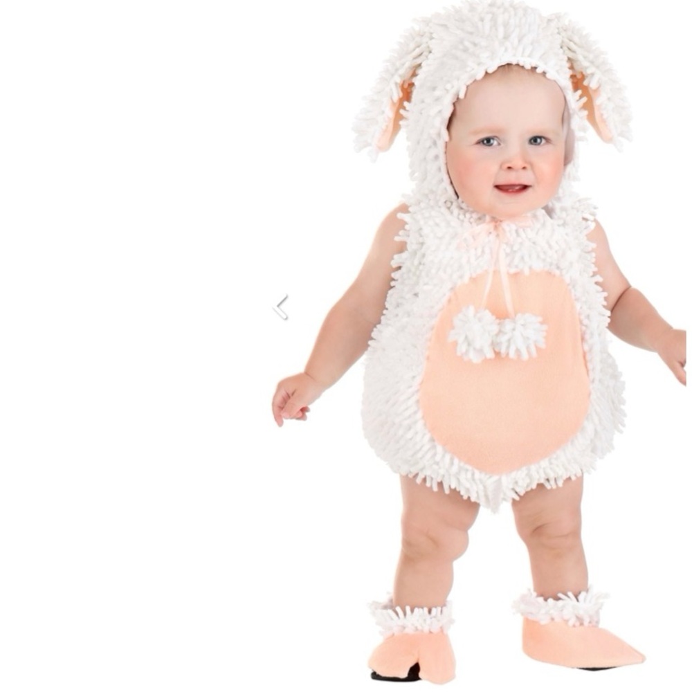 Lamb costume